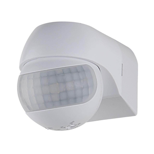Датчик движения Elektrostandard SNS-M-10 12m 1,8-2,5m 800W IP44 180 белый a041241 Датчик движения Elektrostandard SNS-M-10 12m 1,8-2,5m 800W IP44 180 белый a041241