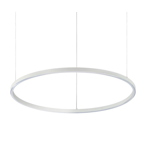 Подвесной светодиодный светильник Ideal Lux Oracle Slim D70 Bianco 229485 Подвесной светодиодный светильник Ideal Lux Oracle Slim D70 Bianco 229485