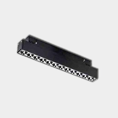 Трековый светодиодный светильник Italline IT012-5022 black 3000K Трековый светодиодный светильник Italline IT012-5022 black 3000K