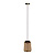 Подвесной светодиодный светильник Loft IT Knot 8135-C mini