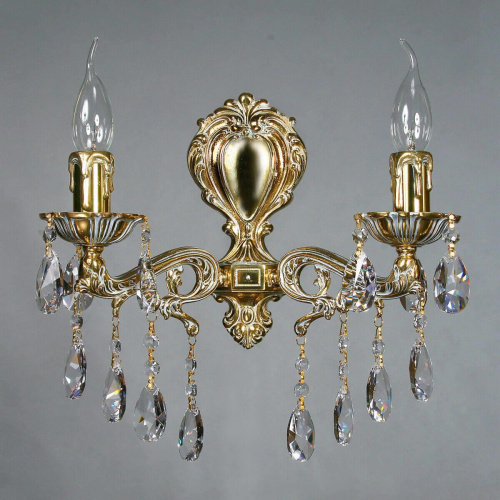Бра Ambiente Leon 2128/2 WP Tear Drop Бра Ambiente Leon 2128/2 WP Tear Drop