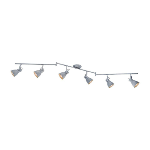 Трековая система Arte Lamp A1677PL-6GY Трековая система Arte Lamp A1677PL-6GY