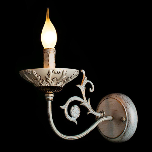 Бра Arte Lamp Faina A5326AP-1WG Бра Arte Lamp Faina A5326AP-1WG