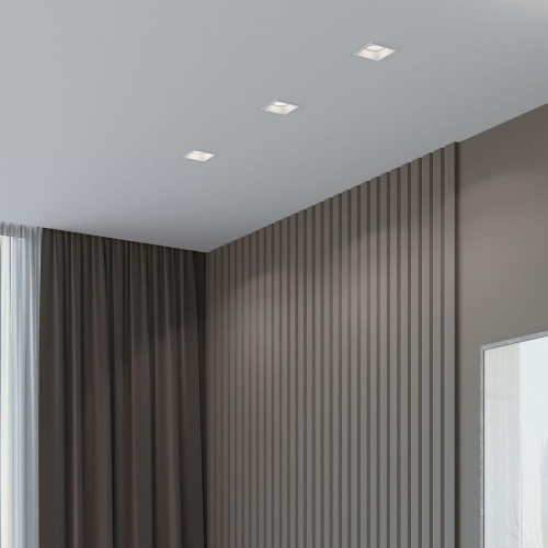 Встраиваемый светильник Elektrostandard Punto 25017/01 a065472 Встраиваемый светильник Elektrostandard Punto 25017/01 a065472