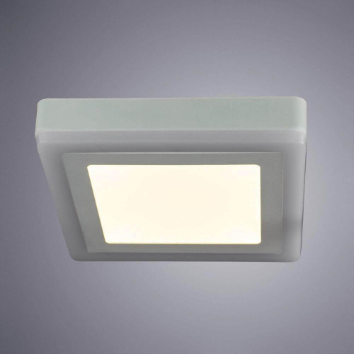 Потолочный светодиодный светильник Arte Lamp Altair A7716PL-2WH Потолочный светодиодный светильник Arte Lamp Altair A7716PL-2WH