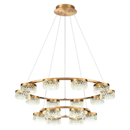 Подвесная люстра Odeon Light FIVRE 5032/96L Подвесная люстра Odeon Light FIVRE 5032/96L