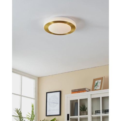 Потолочный светодиодный светильник Eglo LED Carpi 900369 Потолочный светодиодный светильник Eglo LED Carpi 900369