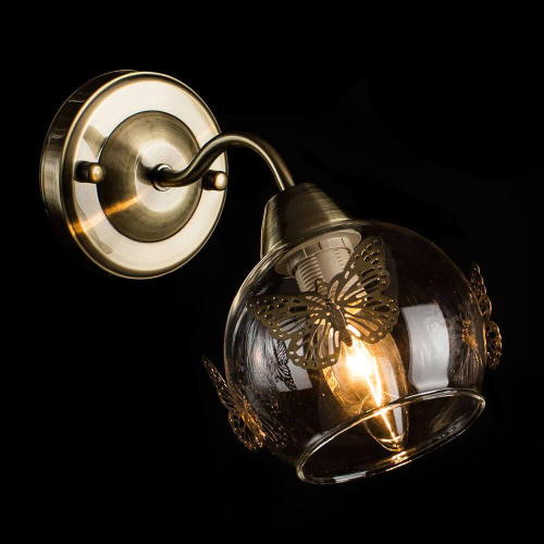 Бра Arte Lamp 29 A5004AP-1AB Бра Arte Lamp 29 A5004AP-1AB