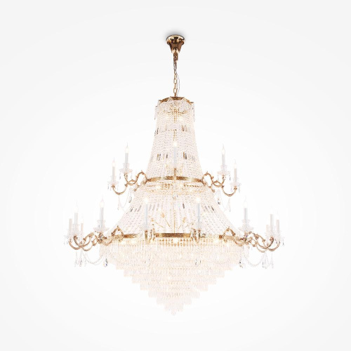 Подвесная люстра Maytoni Palace DIA890-PL-66-G