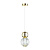 Подвесной светодиодный светильник Odeon Light Crystal 5008/7L