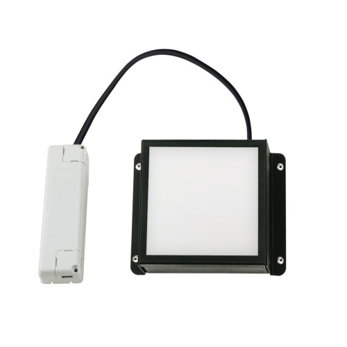 Встраиваемый светодиодный светильник Uniel Мини Домино ULP-0808 7W/4000К IP40 Grilyato Black UL-00011899 Встраиваемый светодиодный светильник Uniel Мини Домино ULP-0808 7W/4000К IP40 Grilyato Black UL-00011899