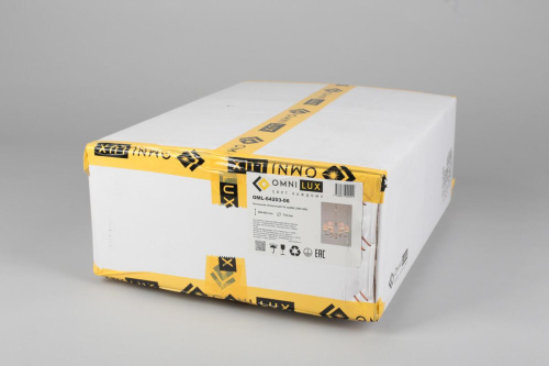 Подвесная люстра Omnilux Rivoli OML-64203-06 Подвесная люстра Omnilux Rivoli OML-64203-06