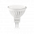 Лампа светодиодная Voltega GU5.3 7W 2800К матовая VG1-S2GU5.3warm7W-C 5725