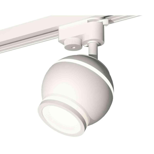 Комплект трекового светильника Ambrella light Track System XT1101040 SWH/FR белый песок/белый матовый (A2520, C1101, N7120) Комплект трекового светильника Ambrella light Track System XT1101040 SWH/FR белый песок/белый матовый (A2520, C1101, N7120)