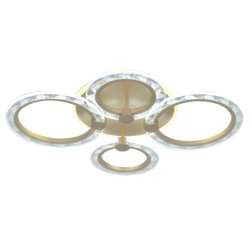 Потолочная люстра Seven Fires Oden SF7052/5C-SGD-BL Потолочная люстра Seven Fires Oden SF7052/5C-SGD-BL