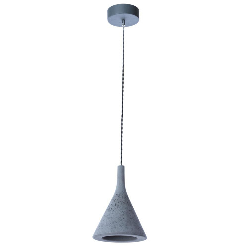 Подвесной светильник Arte Lamp Bender A4324SP-1GY Подвесной светильник Arte Lamp Bender A4324SP-1GY