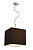Подвесной светильник Arte Lamp Cubes A9247SP-1SS