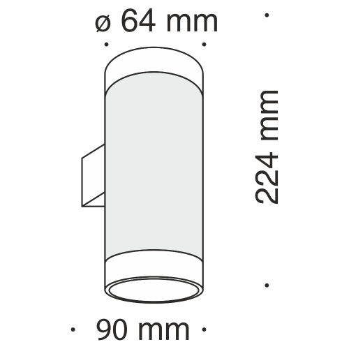 Бра Maytoni Dafne C027WL-L10W Бра Maytoni Dafne C027WL-L10W