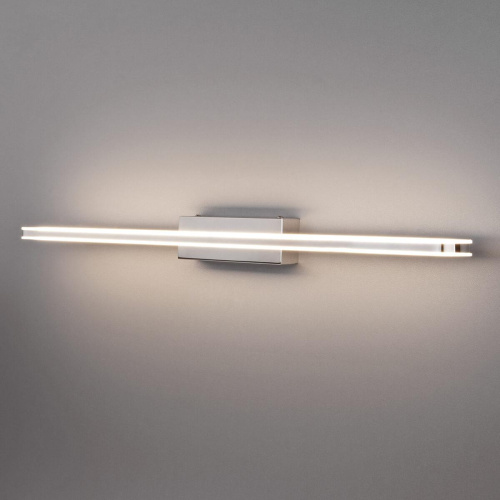 Настенный светодиодный светильник Elektrostandard Tersa LED хром MRL LED 1080 a040511