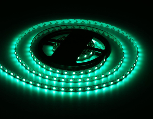Светодиодная лента Ambrella Light 14,4W/m 60LED/m 5050SMD RGB 5M GS2402 Светодиодная лента Ambrella Light 14,4W/m 60LED/m 5050SMD RGB 5M GS2402