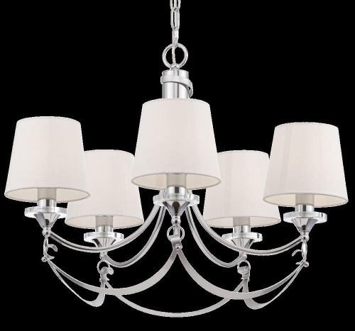 Люстра Freya FR5081PL-05CH Люстра Freya FR5081PL-05CH