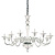 Подвесная люстра Ideal Lux Brigitta SP12 Trasparente 199375 Подвесная люстра Ideal Lux Brigitta SP12 Trasparente 199375