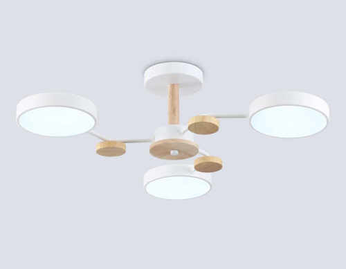 Люстра на штанге Ambrella light COMFORT FL4855 Люстра на штанге Ambrella light COMFORT FL4855
