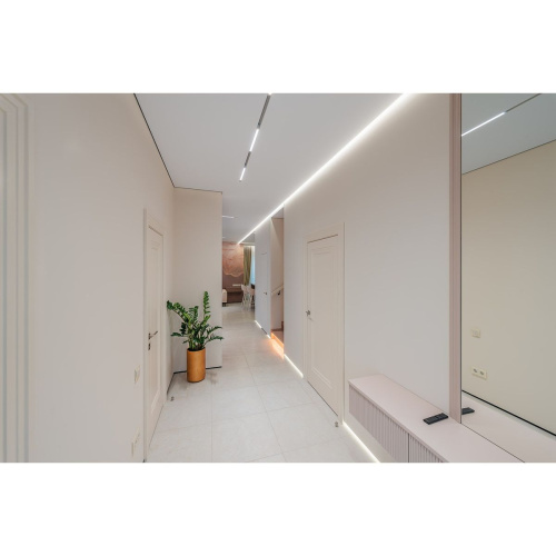 Трековый светодиодный светильник Denkirs DK8005-WH Трековый светодиодный светильник Denkirs DK8005-WH