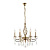 Подвесная люстра Arti Lampadari Deco E 1.1.6.600 G