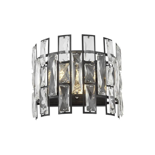 Бра Lumina Deco Florina LDW 7041-2 BK Бра Lumina Deco Florina LDW 7041-2 BK