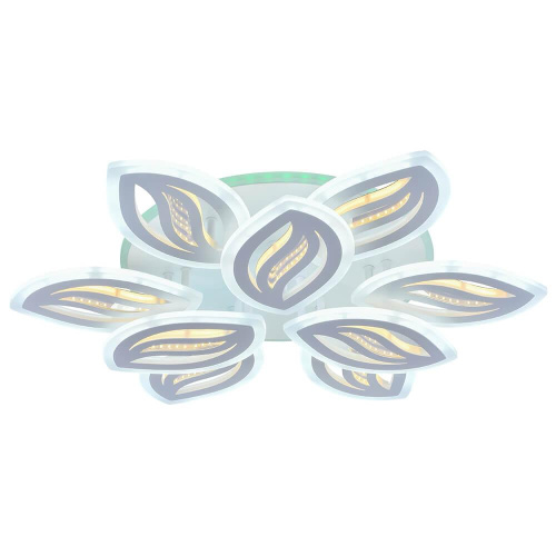 Потолочная светодиодная люстра Profit Light 8090/6+3 WHT Потолочная светодиодная люстра Profit Light 8090/6+3 WHT