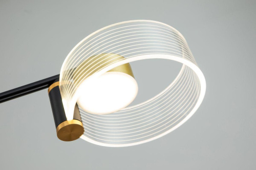 Подвесная светодиодная люстра Escada Cloud 10226/6LED Подвесная светодиодная люстра Escada Cloud 10226/6LED