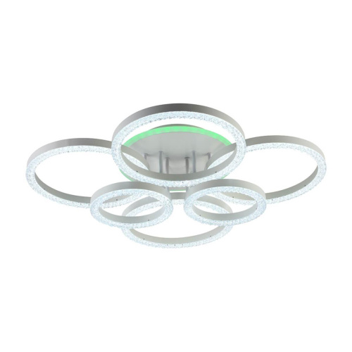 Потолочная светодиодная люстра Profit Light 5894/6 WHT Потолочная светодиодная люстра Profit Light 5894/6 WHT