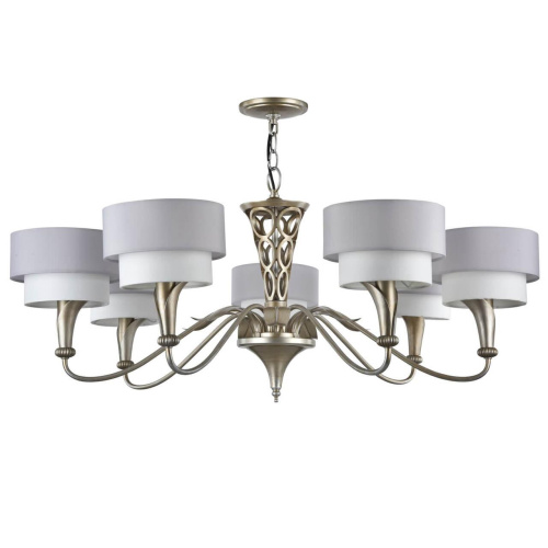 Подвесная люстра Maytoni Lillian H311-07-G Подвесная люстра Maytoni Lillian H311-07-G