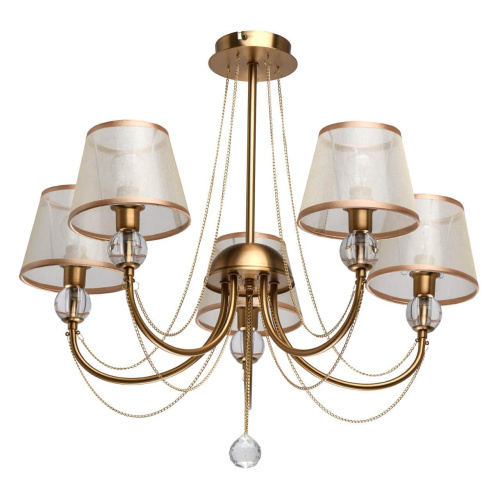 Подвесная люстра MW-Light Федерика 684011505 Подвесная люстра MW-Light Федерика 684011505