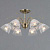 Светильник потолочный Illumico IL0594-6CSQ-25 AB AREZZO