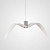 Подвесной Светильник Brokis Night Birds White B By Imperiumloft