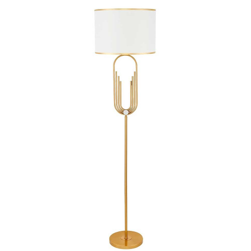 Торшер Lumina Deco Zanetti LDF 5522 MD+WT Торшер Lumina Deco Zanetti LDF 5522 MD+WT