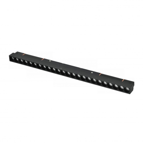 Трековый светодиодный светильник iLedex Technical Vision 4822-002-L460-24W-38DG-3000K-BK Трековый светодиодный светильник iLedex Technical Vision 4822-002-L460-24W-38DG-3000K-BK