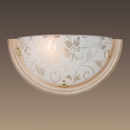 Настенный светильник Sonex Provence Crema 056 Настенный светильник Sonex Provence Crema 056