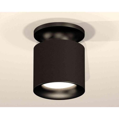 Комплект накладного светильника Ambrella light Techno Spot XS7402061 SBK/PBK черный песок/черный полированный (N7926, C7402, N7011) Комплект накладного светильника Ambrella light Techno Spot XS7402061 SBK/PBK черный песок/черный полированный (N7926, C7402, N7011)