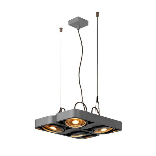 Подвесной светильник SLV Aixlight R2 Square QPAR111 159234 Подвесной светильник SLV Aixlight R2 Square QPAR111 159234