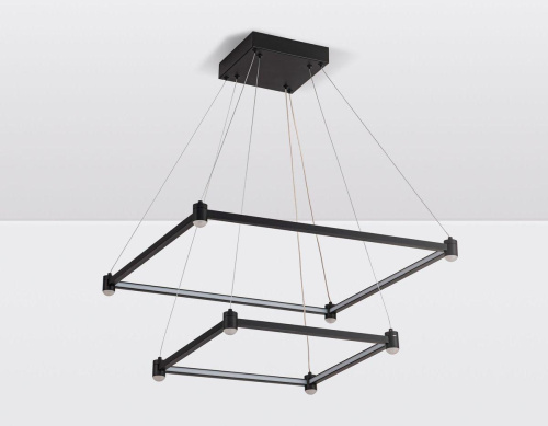 Подвесной светодиодный светильник Ambrella light Comfort Line FL5597 Подвесной светодиодный светильник Ambrella light Comfort Line FL5597