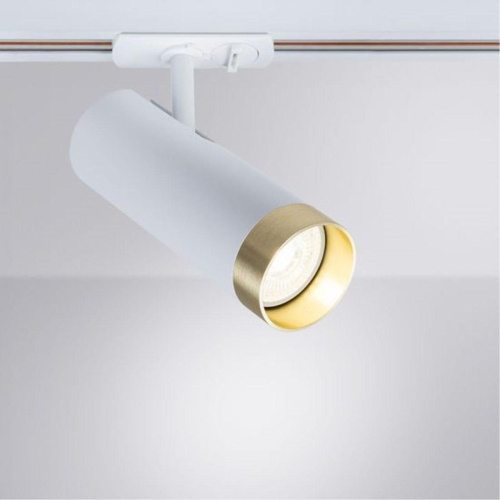 Трековый светильник Arte Lamp Topic A2356PL-1WH Трековый светильник Arte Lamp Topic A2356PL-1WH