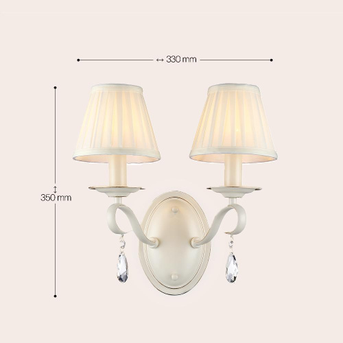 Бра Maytoni Brionia ARM172-02-G Бра Maytoni Brionia ARM172-02-G