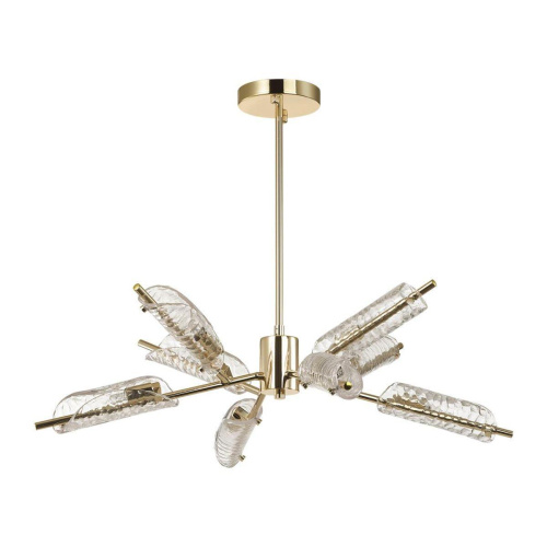 Подвесная люстра Lumion Moderni Georgia 6537/8C Подвесная люстра Lumion Moderni Georgia 6537/8C