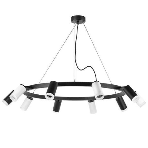 Подвесная люстра Lightstar Rullo (571020+214437-5+214436-5+202430-10) LR0203753650 Подвесная люстра Lightstar Rullo (571020+214437-5+214436-5+202430-10) LR0203753650