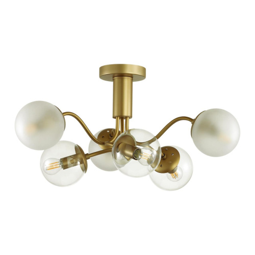 Потолочная люстра Lumion Candice 4555/6C Потолочная люстра Lumion Candice 4555/6C