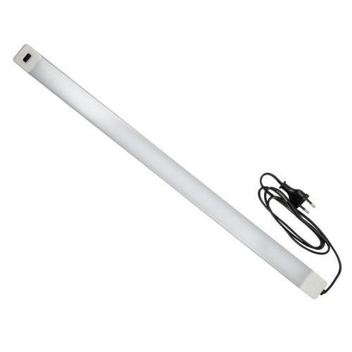 Мебельный светодиодный светильник Uniel ULI-F45-9W/4500К/Dim Sensor IP20 Silver UL-00008281 Мебельный светодиодный светильник Uniel ULI-F45-9W/4500К/Dim Sensor IP20 Silver UL-00008281