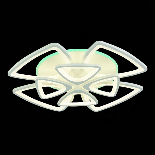 Потолочная светодиодная люстра Evoled Lobilu SLE501152-08RGB Потолочная светодиодная люстра Evoled Lobilu SLE501152-08RGB
